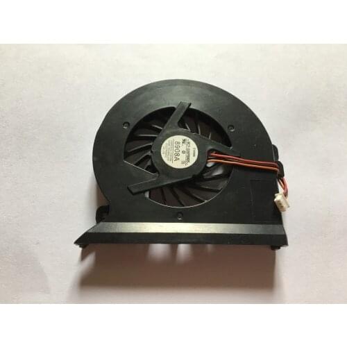 SSEA New Laptop CPU Cooler Fan for SAMSUNG R700 R710 P510 P560 P710 P580 R503 R508 R509 R505 R510 Cooling fan