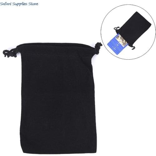Dice Bag Jewelry Packing Drawstring Bags Pouches for Packing Gift Tarot Card Bag Board Game