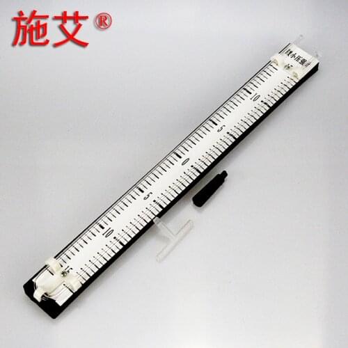 Micro pressure gauge U-tube liquid pressure gauge Physical mechanics laboratory equipment