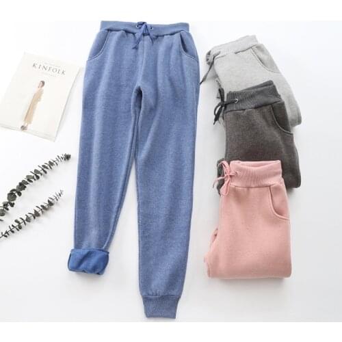 MJARTORIA Women's Fleece Pants