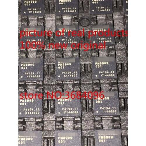 NEW free shipping PM8909-0-152NSP-TR-01-0 PM8909 5PCS-50PCS/LOT BGA