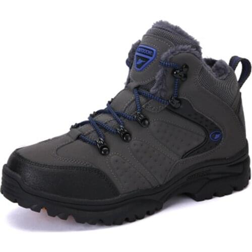 New Fly Fishing Boots Rock Fishing Shoes Waders Winter Wear Resistant Breathable Wading outdoor Anti-slip Hiking Hunting Shoes