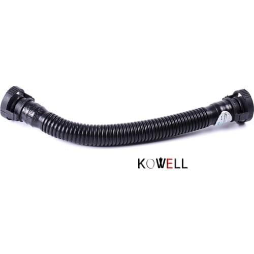 New Quality AUDI Crankcase Breather Vacuum Hose For A6 1995-1996 2.6 , 2.8 V6 100 1993-1994 2.6 , 2.8 V6 078 103 221 N