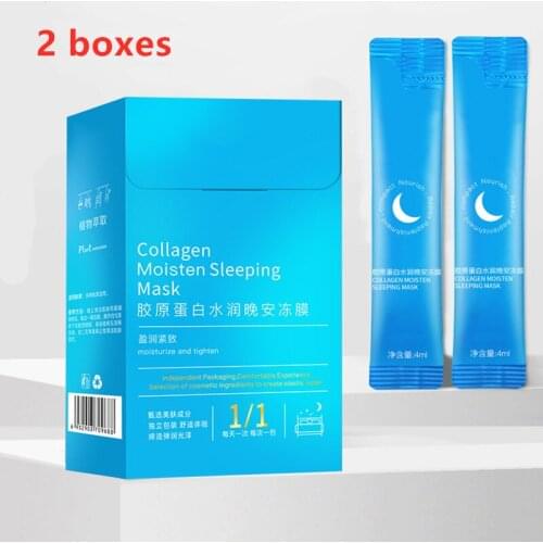 Refreshing Mask - Anti-Aging Night Cream Skin care tools / bottling and accessories