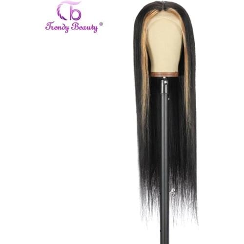 Цветные парики TRENDY BEAUTY China At AliExpress