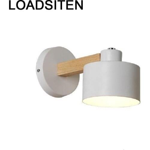 Verlichting Loft Decor Vanity Stair Industrieel Lampara De Pared Interior For Home Luminaire Wandlamp Wall Bedroom Light