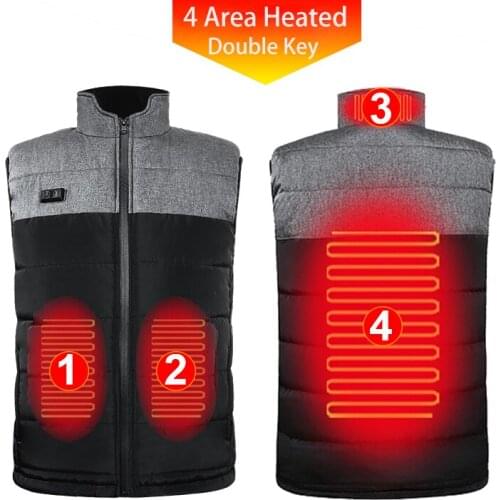 YongheJia Women's Winter Vests