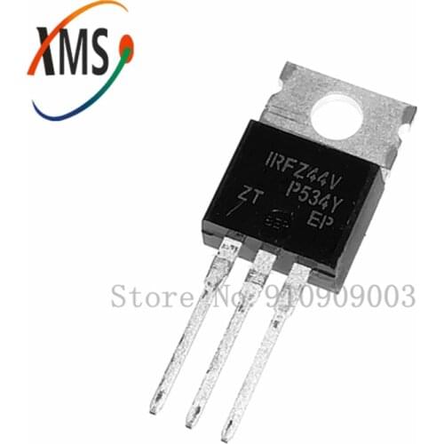 10pcs IRFZ44V TO-220 IRFZ44VPBF TO220 IRFZ44