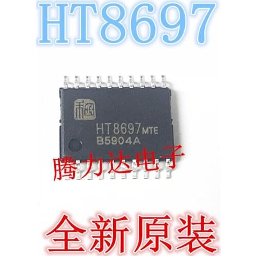 20PCS~100PCS/LOT HT8697 HT8697MTE TSSOP20 New original