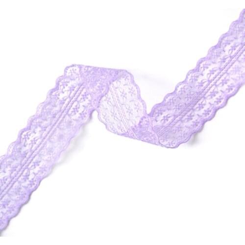 30 yards DIY Hangmade lace ribbon Webbing Decoration birthday gift flower packing