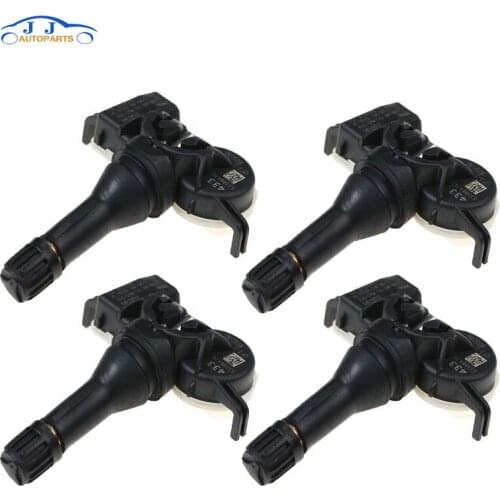 4PCS 53386476 New High Quality TPMS Sensor Tire Pressure Sensor For Jeep 433MHZ