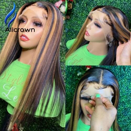 Alicrown Hair Kids Wigs