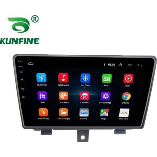 Car Radio For Audi Q3 2013-2018 Android 10.0 Octa Core Car DVD GPS Navigation Player Deckless Car Stereo Headunit