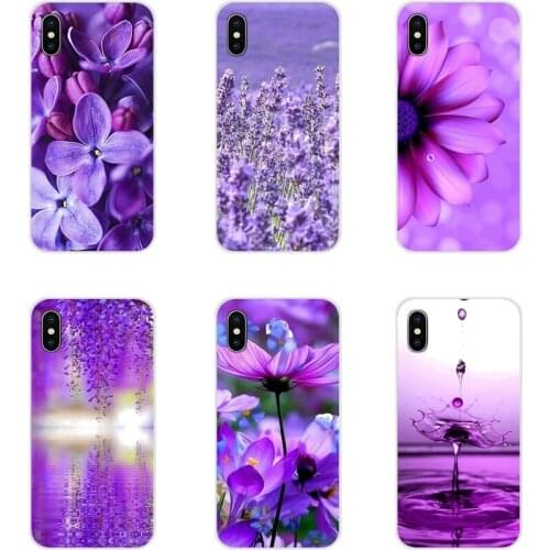 For Huawei G7 G8 P8 P9 P10 P20 P30 Lite Mini Pro P Smart Plus 2017 2018 2019 Accessories Phone Cases Covers infinity on purple