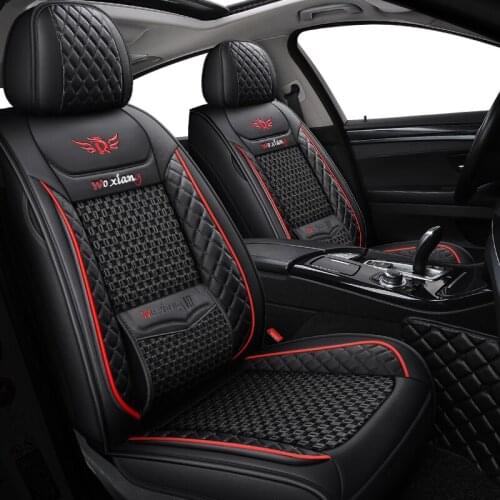1 pcs car seat cover For hyundai tucson 2019 i30 i20 solaris kona santa fe creta i40 accent i10 sonata creta ix25 accessories