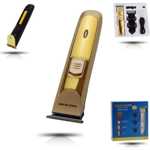 Gold Silver Gs-180 Shaving Razor