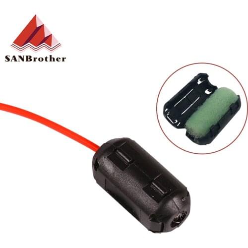 3D Printer Parts 1.75 Filament Filters Cleaner Blocks Flame Resistant Rubber Foam Wiped Off Debris for PLA ABS PETG for PRUSA I3