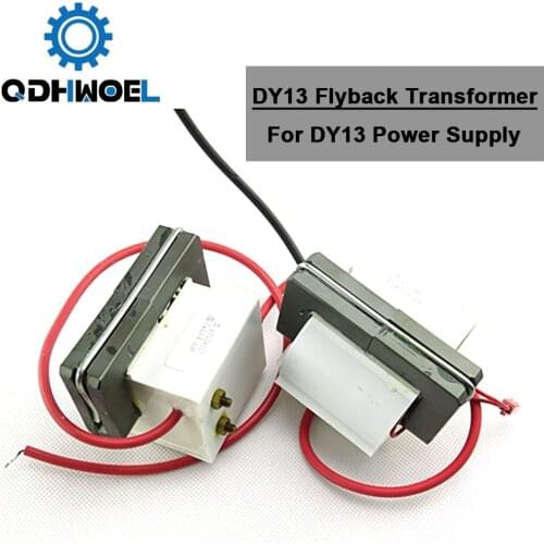 Double Laser High Voltage Transformer Flyback Lgnition Coil For RECI DY13 Co2 Laser Power Supply