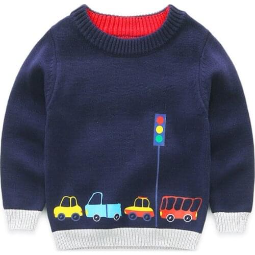 FANCOUVEN Sweaters For Boys