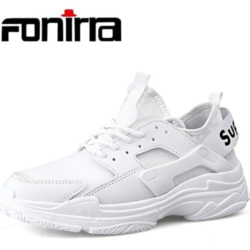 FONIRRA Mens Breathable Sneakers