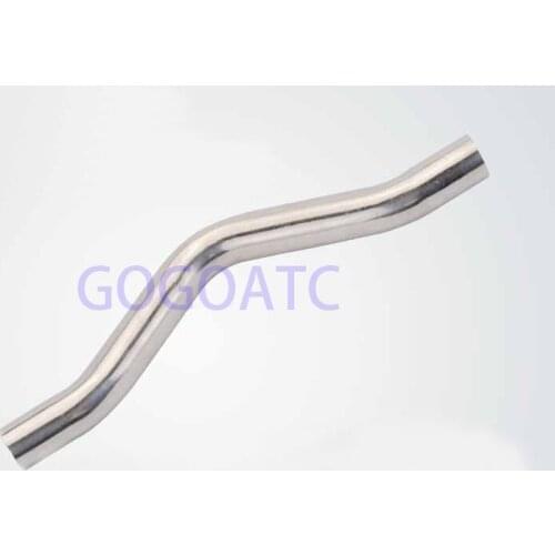 Curved fittings propress adapter DN15/20/25 bridge type press connector stainless steel 304 pipe hygienic tap water joint