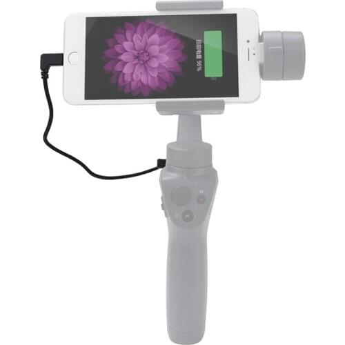 Data Cable for DJI OSMO Mobile 2 Type C Line USB Cable Wire Lighting cable for iPhone