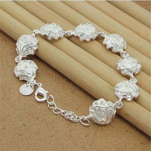 Розовые браслеты LiHong China At AliExpress