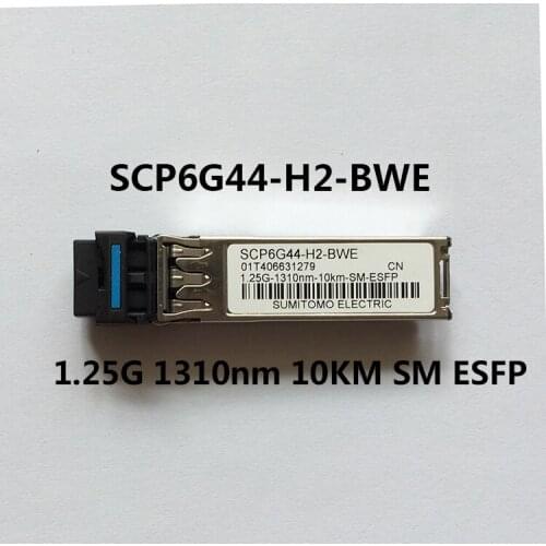 Sumitomo optical module switch Gigabit single-mode 1.25G fiber module SFP-GE-LX-SM1310