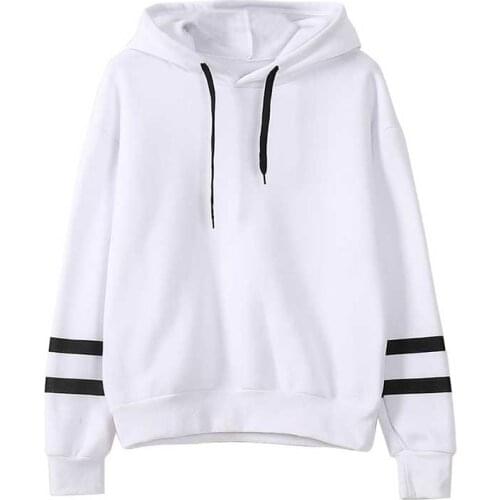 Autumn Women Hoodie Casual Long Sleeve Hooded Pullover Sweatshirts Hooded Female Jumper Women Tracksuits Sportswear