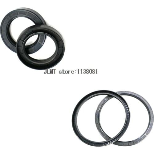 Fork Oil Seal for SUZUKI 650 GS GTD 1985 37X50X11 mm (2 pieces) 37 50 11