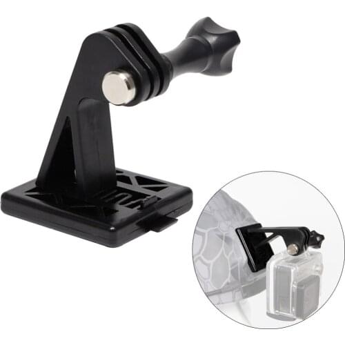 Tactical Helmet Mount for Gopro xiaoyi 4k Excavator ARM Mount NVG Helmet Base Bracket for SJCAM Helmet Adapter Kit Accessories