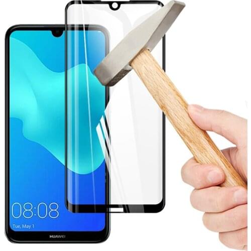 Full Cover Full Glue Tempered Glass For Huawei Honor 8S Screen Protector protective film For Huawei Honor 8S glass
