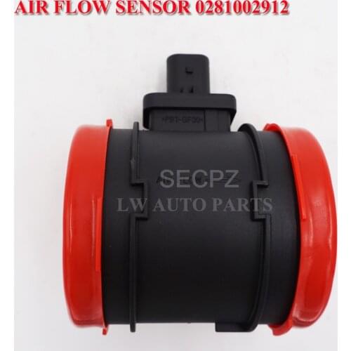 0281002912 Mass Air Flow Meter Maf Sensor for CHEVROLET CRUZE (KL1J) ORLANDO (KL1Y) for OPEL ASTRA J INSIGNIA ZAFIRA TOURER SAAB