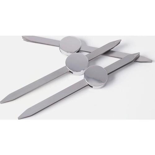 1pc Professional Microblading Supplies Positioning Measuring Tool Permanent Makeup Tools Supplies Eyebrow Measuring Ruler Tool