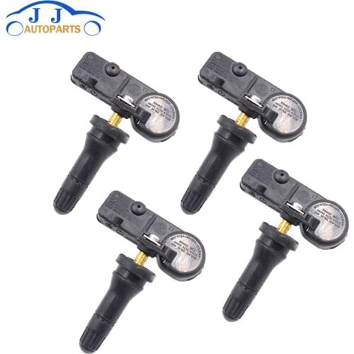 4PCS/Lot TPMS Tire Pressure Monitoring Sensor For Dodge Chrysler Suzuki Jeep 56029479AB