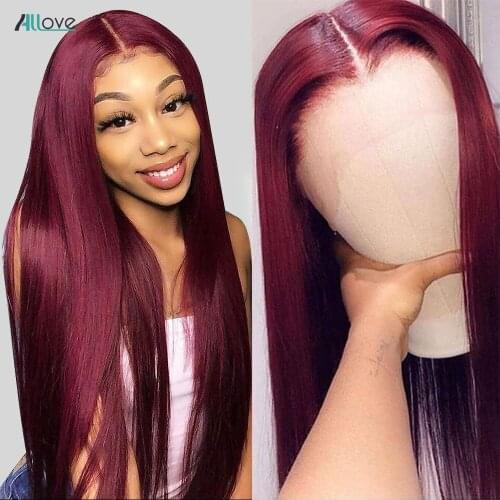 Allove Colored Wigs