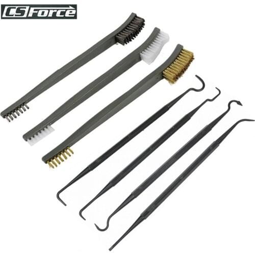 CS Force Weapon Cleaners