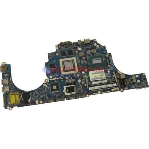 Vieruodis FOR Dell Alienware 17 R2 Laptop Motherboard with i7-4710HQ CPU and GTX980M GPU LA-B753P DDR3 C0TD1 0C0TD1 CN-0C0TD1