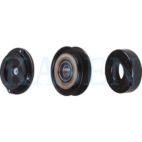 AC Compressor Clutch Accord 2005 - 2016 for Toyota Tacoma TRD SR SR5 Pre X-Runner 2.7L 4.0L V6 l4 GAS DOHC Naturally Aspirated