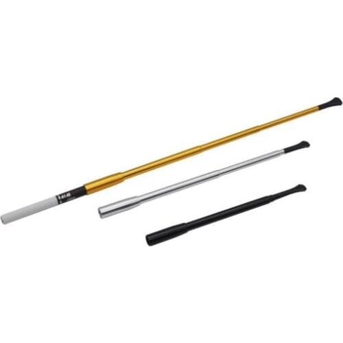 New Audrey Hepburn Lady Long Tobacco Pipe Retractable Tobacco Retro Womens Cigarette Portable Smoke Pipe