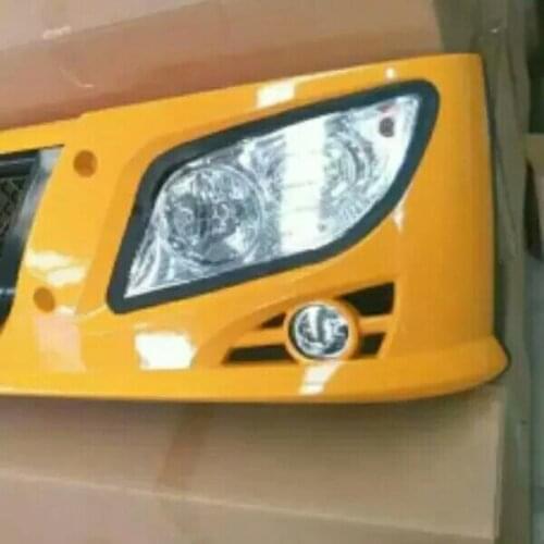 Xugong crane 12 tons 20B front fog lamp Xugong crane front fog lamp genuine accessories