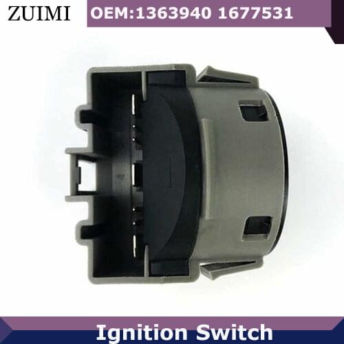 2S61A3697AA AA6T11572AA 1363940 Ignition Switch For Ford Transit MK6 MK7 Fiesta V C Max SMax Focus Galaxy ECT Car Accessories