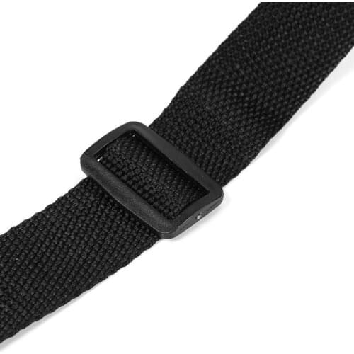 Adjustable Car Headrest Neck Pillow Faux Leather Neck Protection Rest Pillows 1X