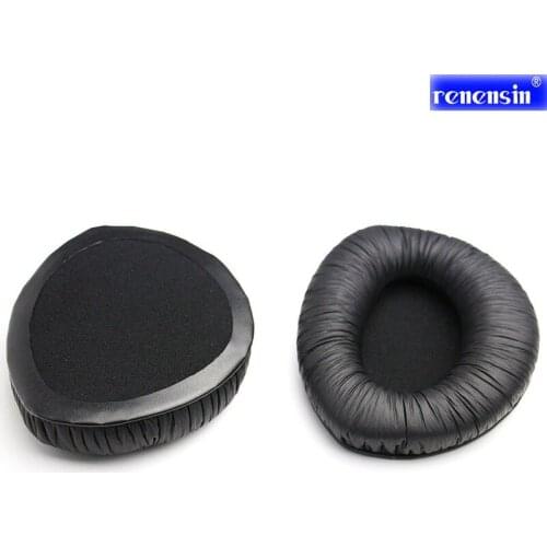 Renensin 1 Pair Headphone Pad Ear Pads Earpad Cushion For Sennheiser RS160 RS170 RS180 Wireless Headphones Ear Cushions