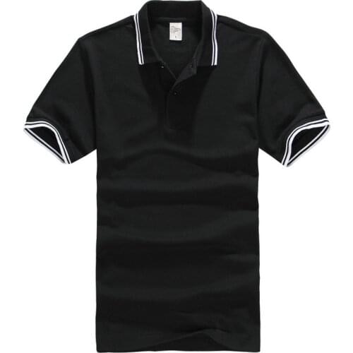 Mens Polo Shirt For Men Desiger Polos Men Cotton Short Sleeve shirt Clothes jerseys drop shipping ABZ106