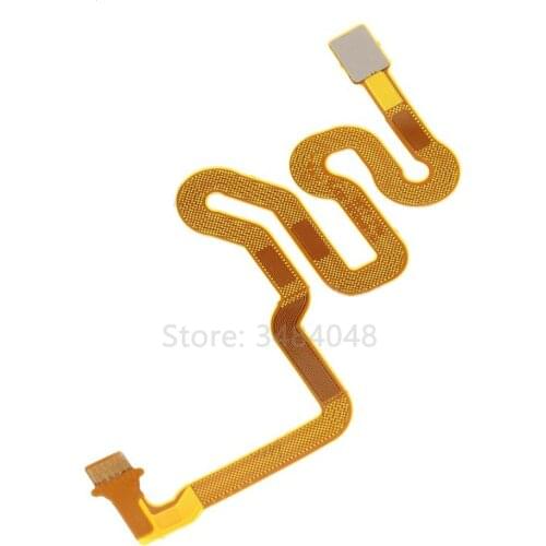 Fingerprint Sensor Scanner Touch ID Connector Flex Cable Connect Ribbon Replacement For Huawei P10 lite