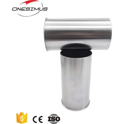 STD 4pcs Engine Cylinder Sleeve(Crankcase) Liner for isuzu C240