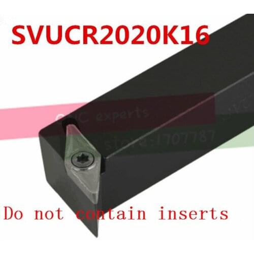 SVUCR2020K16,extermal turning tool Factory outlets, the lather,boring bar,cnc,machine,Factory Outlet