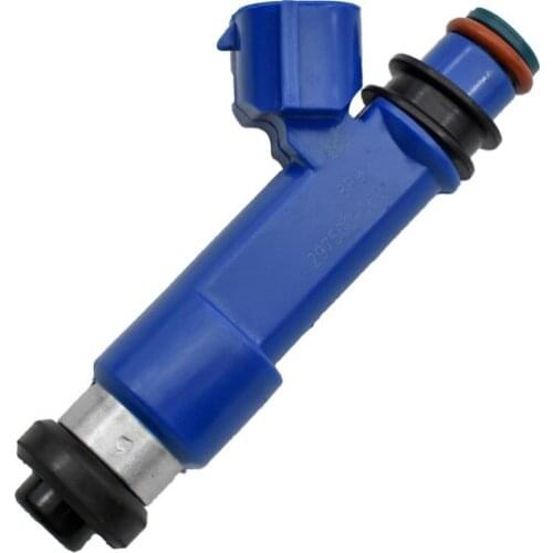 4x Fuel Injectors 297500-1690 for Mazda 3 (BK) M3 (BL) M3 (BM) M3 (BN) M2 (DE)