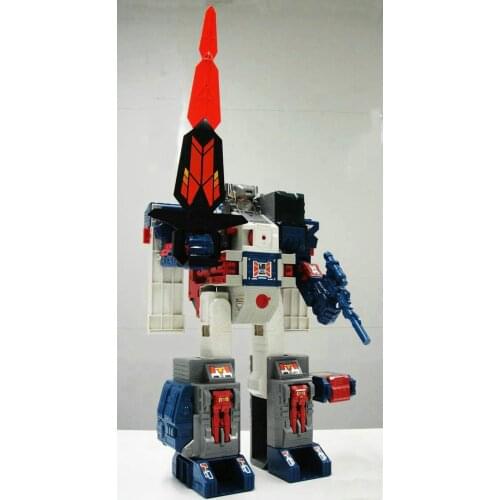 Transformation Toys JAPAN Original Version TFE-23 G1 Fortress Maximus In Stock NEW